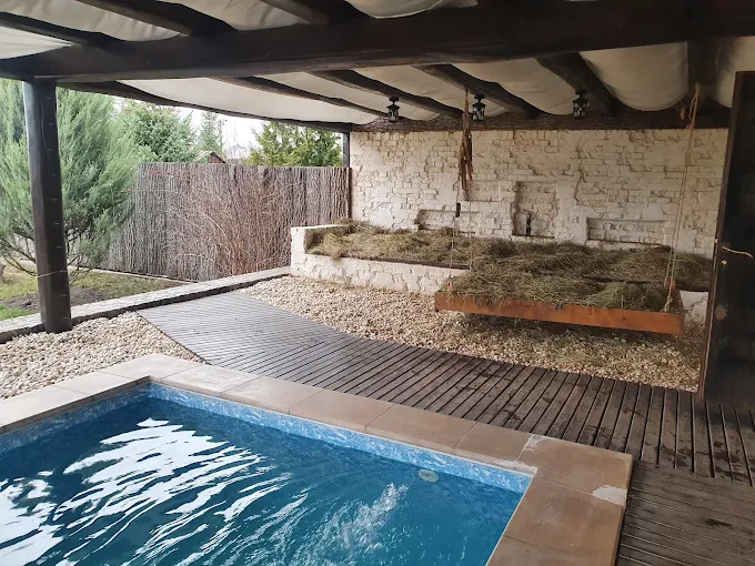 Баня Остров — сауны и бани Харькова