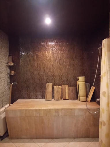 Баня Остров — сауны и бани Харькова