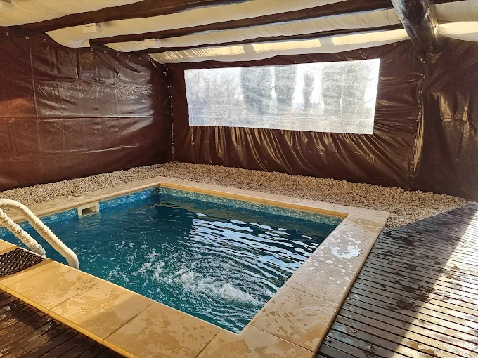 Баня Остров — сауны и бани Харькова